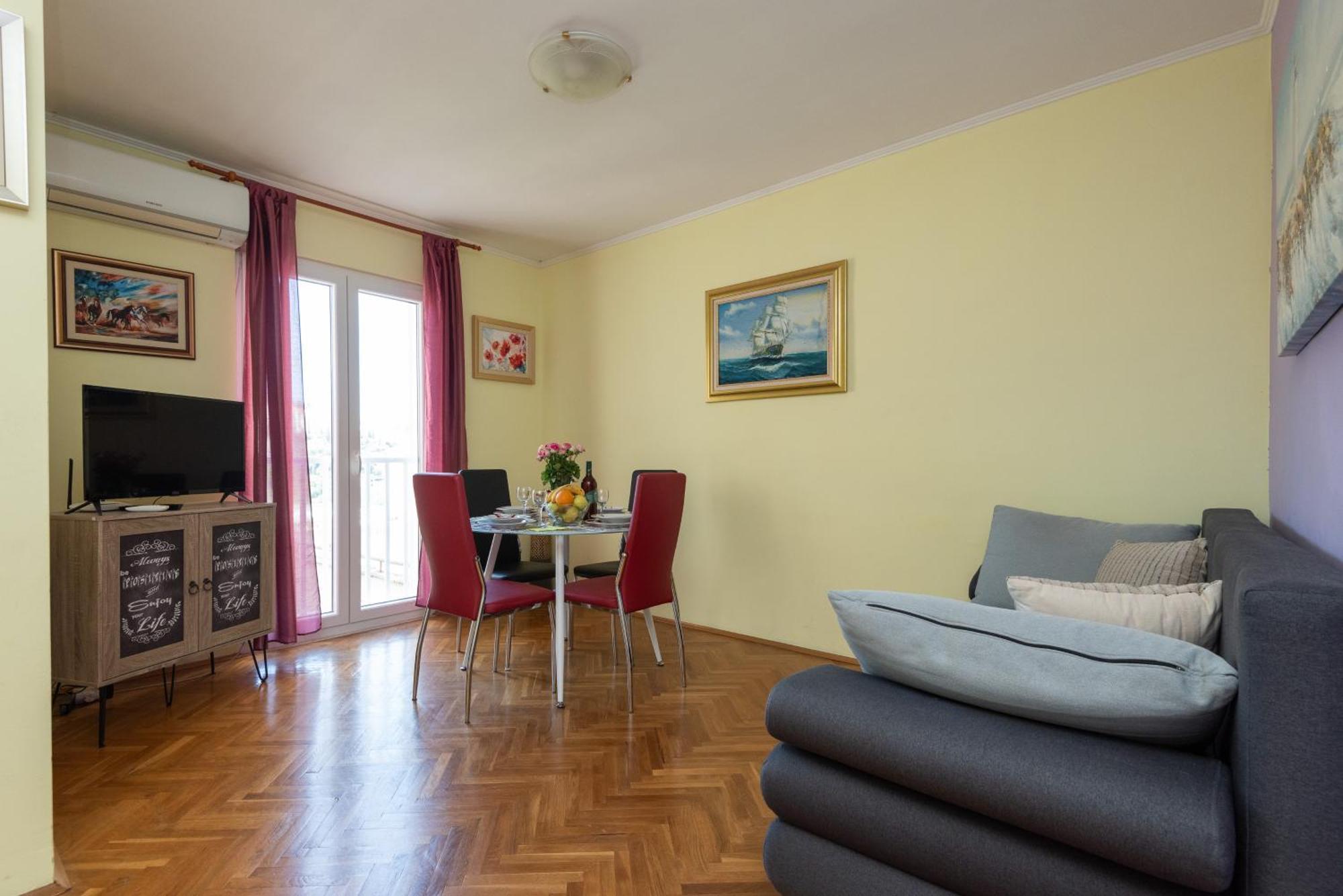 Spacious City Center Apartment - 4 Pax Dubrovnik Exterior foto