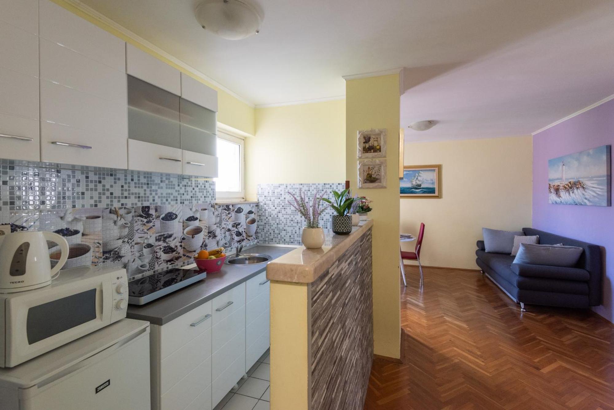 Spacious City Center Apartment - 4 Pax Dubrovnik Exterior foto