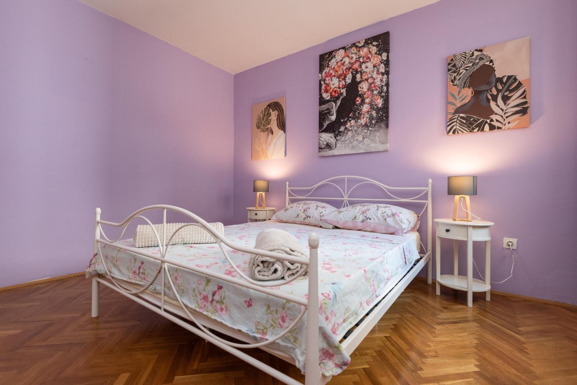 Spacious City Center Apartment - 4 Pax Dubrovnik Exterior foto