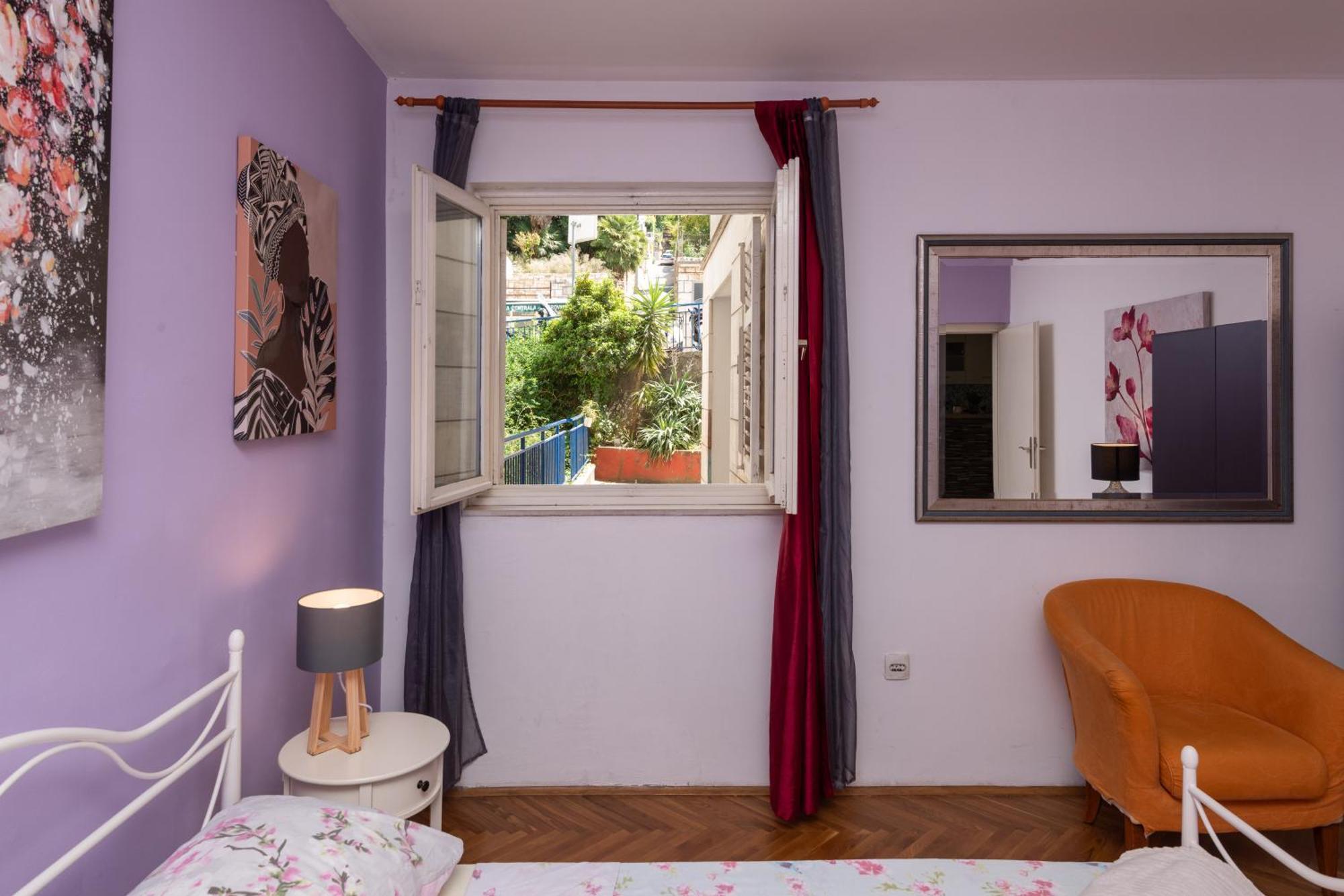 Spacious City Center Apartment - 4 Pax Dubrovnik Exterior foto