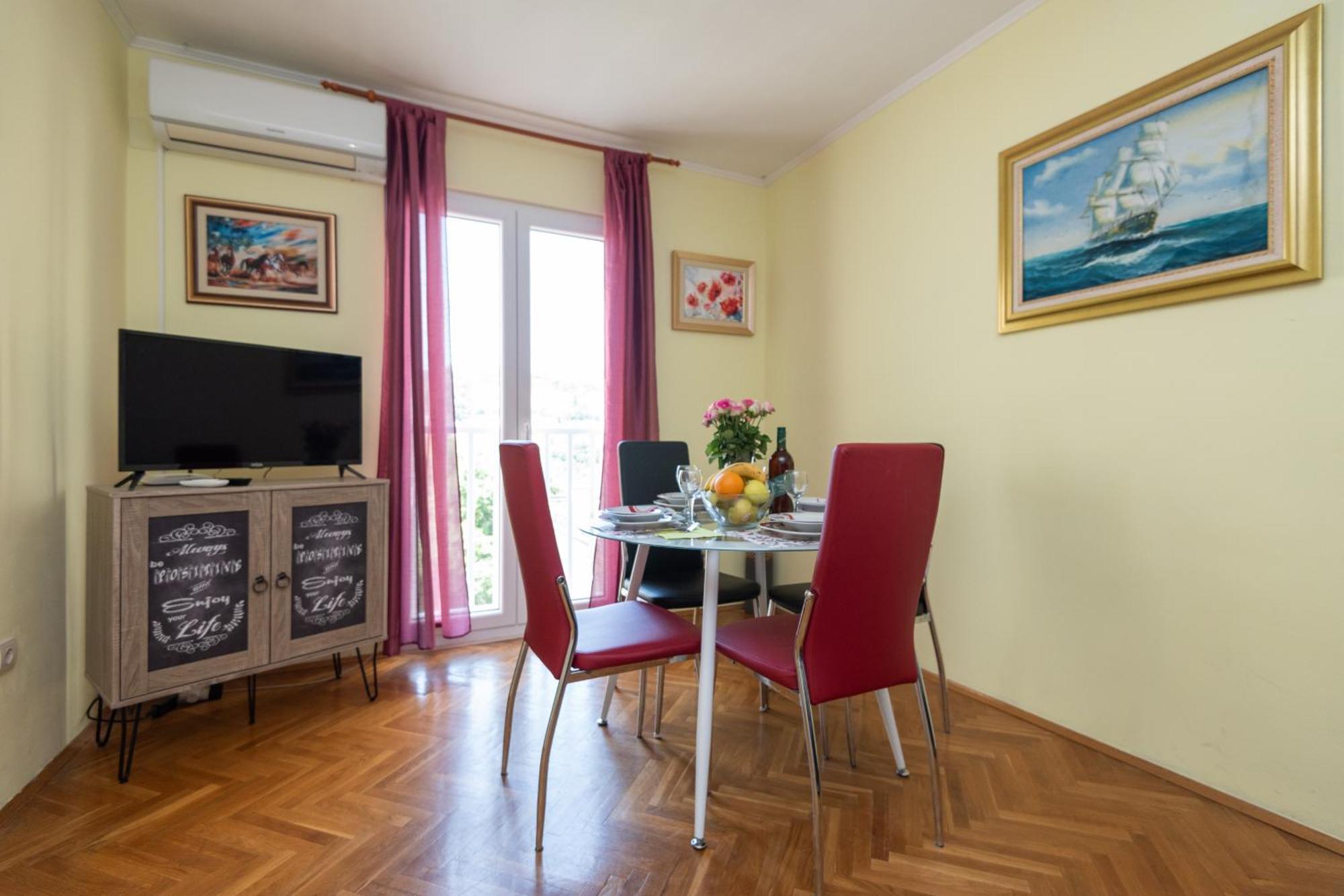 Spacious City Center Apartment - 4 Pax Dubrovnik Exterior foto